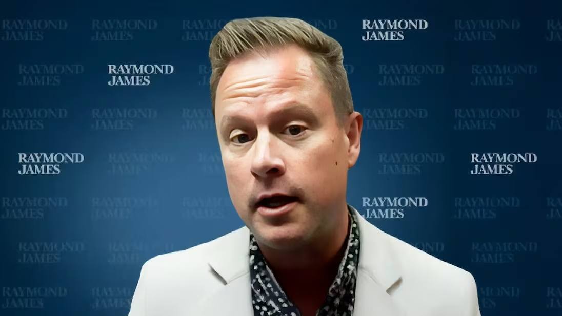 Todd Yuzdepski has tips on braving big swings in the market.